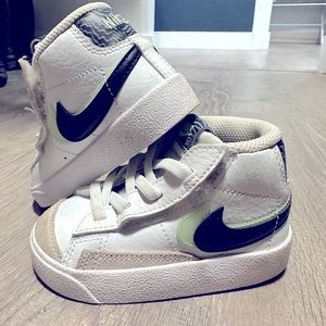 Nike Blazer Mid ‘77 Baby/Toddler Shoes